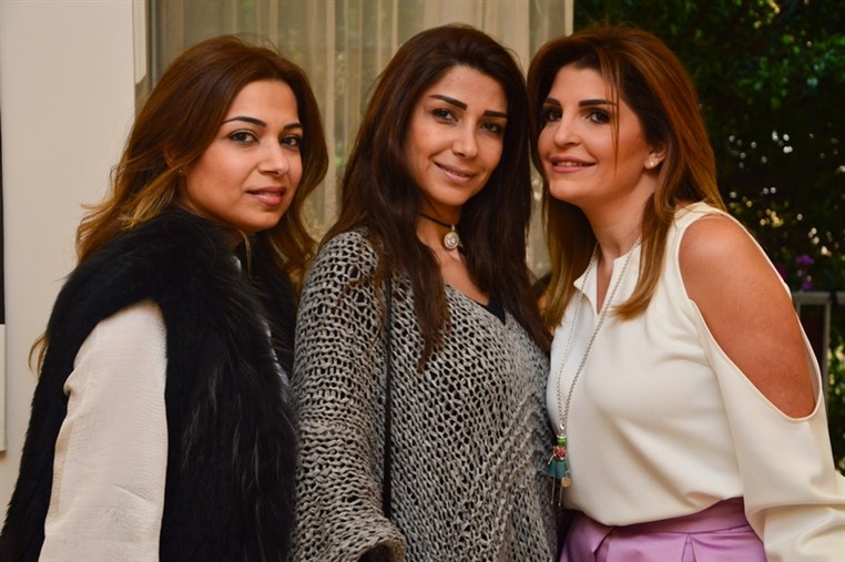 Opening of Sura's Beauty Lounge